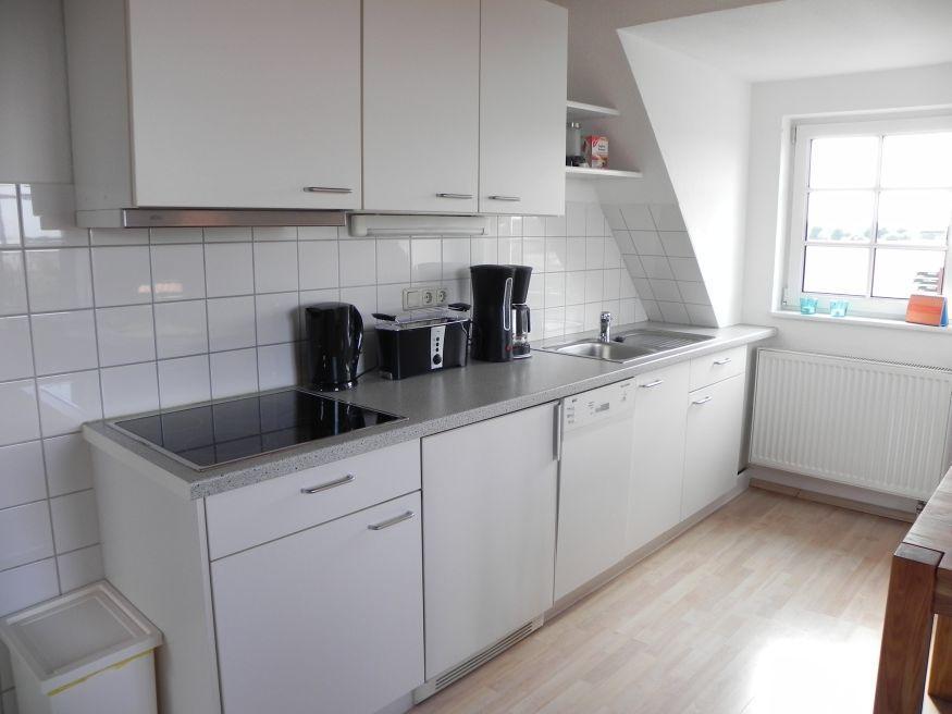 Haus Nordlicht Ferienwohnung *Auer Lun* Nebel Exterior photo